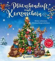 Plätzchenduft und Kerzenschein Moser, Annette/Schmidt, Hans-Christian 9783743210240