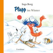 Plupp im Winter Borg, Inga 9783825152161