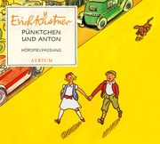 Pünktchen und Anton Kästner, Erich 9783855351633