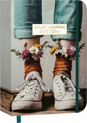 Pocket Bullet Journal Artist Edition 'Bloomin' socks' Mary-Ann Weber 4260478341630