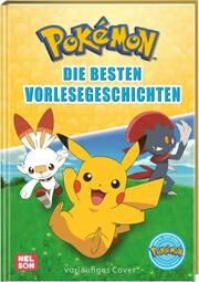 Pokémon - Die besten Vorlesegeschichten Constanze Steindamm 9783845122564