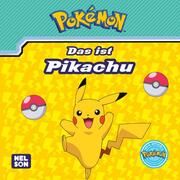 Pokémon: Das ist Pikachu  9783845124469