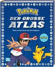 Pokémon: Der große Atlas  9783845123844