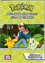 Pokémon: Die Geheimnisse des GS-Balls  9783845124056