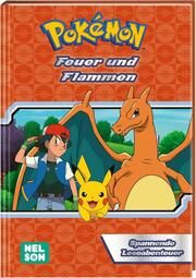 Pokémon: Feuer und Flammen  9783845124049
