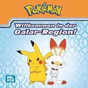 Pokémon: Geschichte 'Willkommen in der Galar-Region!'  9783845123035