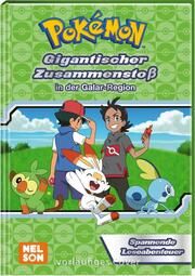 Pokémon: Gigantischer Zusammenstoß in der Galar-Region  9783845121758