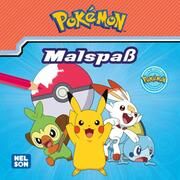 Pokémon: Malspaß  9783845124506