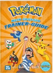 Pokémon: Mein großer Trainer-Guide  9783845121741