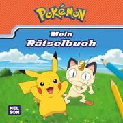 Pokémon: Mein Rätselbuch  9783845123073