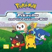 Pokémon: Pikachu und die Pokémon-Welt  9783845123059