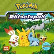 Pokémon: Rätselspaß  9783845124483