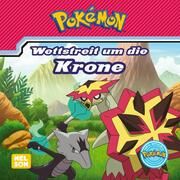 Pokémon: Wettstreit um die Krone  9783845124445