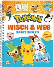 Pokémon Wisch & Weg - Spielspaß  9783845124131