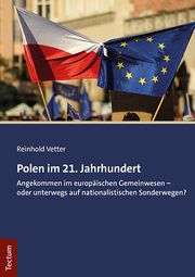 Polen im 21. Jahrhundert Vetter, Reinhold 9783828848252