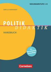 Politik-Didaktik Reinhardt, Sibylle 9783589168774