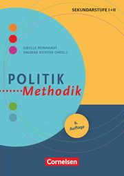 Politik-Methodik Dagmar Richter/Sibylle Reinhardt 9783589225279