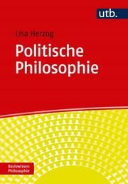 Politische Philosophie Herzog, Lisa (Prof. Dr.) 9783825252342