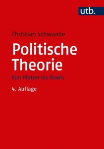 Politische Theorie Schwaabe, Christian 9783825249847