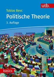 Politische Theorie Bevc, Tobias (Dr.) 9783825252281