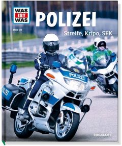 Polizei - Streife, Kripo, SEK Finan, Karin 9783788620479