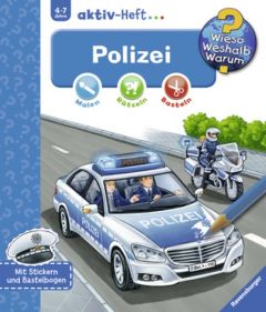Polizei Joachim Krause 9783473326860