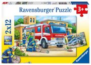 Polizei und Feuerwehr Joachim Krause 4005556075744