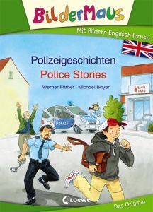 Polizeigeschichten - Police Stories Färber, Werner 9783785588253