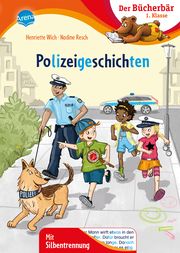 Polizeigeschichten Wich, Henriette 9783401718019