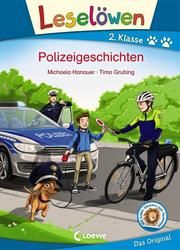 Polizeigeschichten Hanauer, Michaela 9783743201446