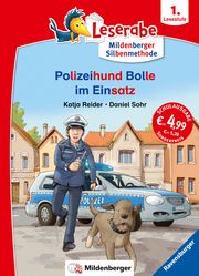 Polizeihund Bolle im Einsatz Reider, Katja 9783473460359