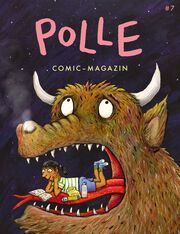 POLLE 7: Kindercomic-Magazin Freeman, Tor/Lutz, Ferdinand/Scheffler, Axel u a 9783982285078