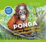 PONGA von Borstel, Gaby/Eickmeyer, Peter 9783866594951