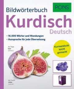 PONS Bildwörterbuch Kurdisch PONS GmbH 9783125161214