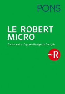 PONS Le Robert Micro  9783125160118