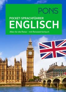 PONS Pocket-Sprachführer Englisch  9783125185487