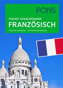 PONS Pocket-Sprachführer Französisch  9783125185494
