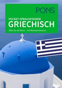 PONS Pocket-Sprachführer Griechisch  9783125185586
