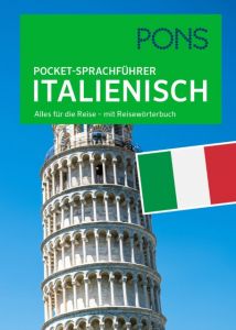 PONS Pocket-Sprachführer Italienisch  9783125185524