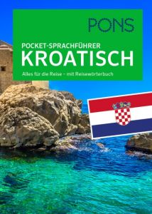 PONS Pocket-Sprachführer Kroatisch  9783125185548