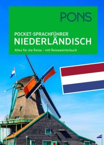 PONS Pocket-Sprachführer Niederländisch  9783125185555