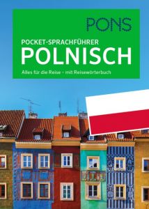 PONS Pocket-Sprachführer Polnisch  9783125185593