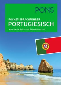 PONS Pocket-Sprachführer Portugiesisch  9783125185685