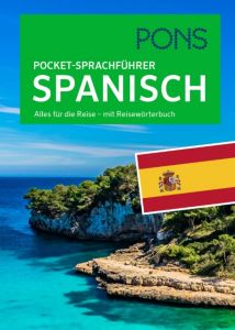 PONS Pocket-Sprachführer Spanisch  9783125185517