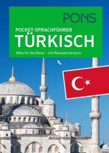 PONS Pocket-Sprachführer Türkisch  9783125185678