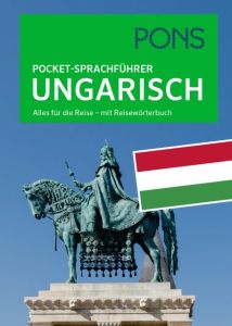 PONS Pocket-Sprachführer Ungarisch  9783125185661