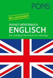 PONS Pocket-Wörterbuch Englisch  9783125185784