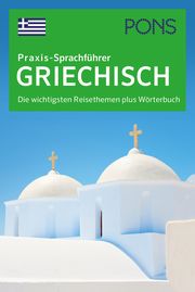 PONS Praxis-Sprachführer Griechisch  9783125180222