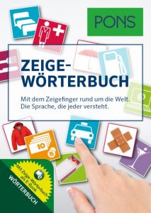 PONS Zeige-Wörterbuch PONS GmbH 9783125160927