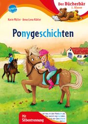 Ponygeschichten Müller, Karin 9783401715681